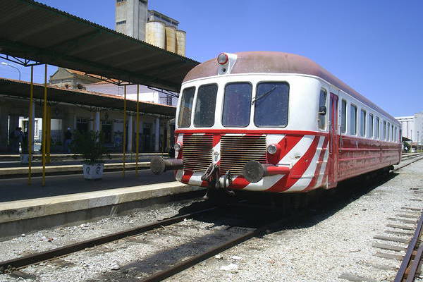 NOHAB CP 0100
