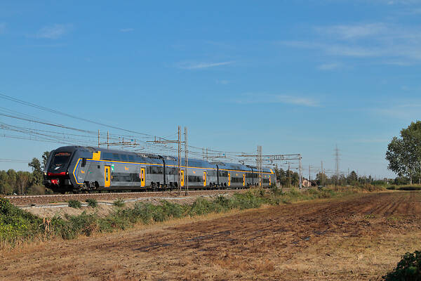 Hitachi ETR 421
