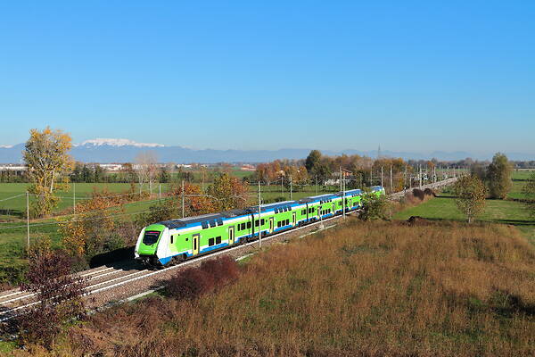 Hitachi ETR 522