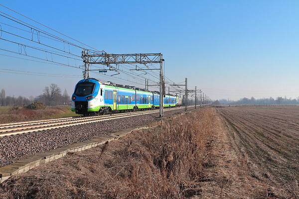 Alstom Coradia Stream (Trenord)