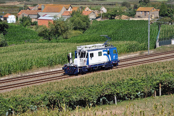Plasser & Theurer REFER VCC
