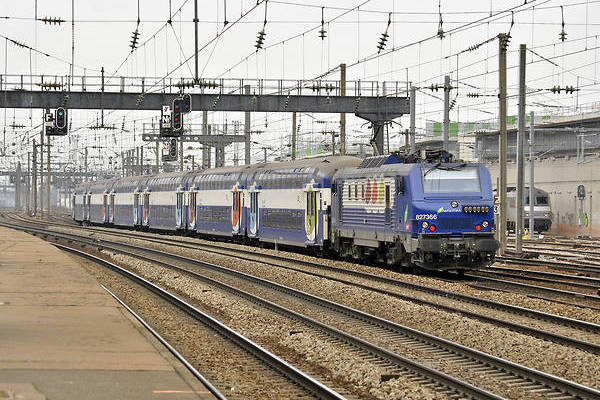 Alstom BB 27300