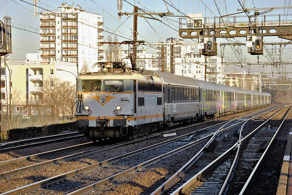 Alstom BB 88500