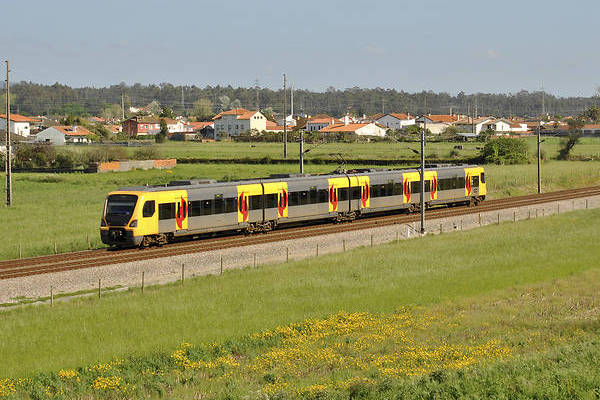 Bombardier UME 3400