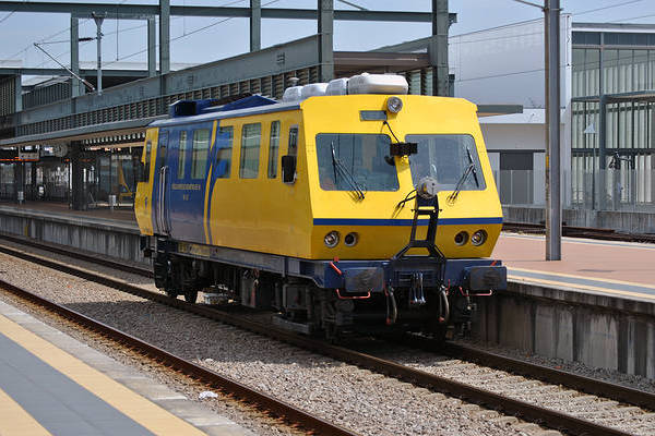 Plasser & Theurer VIV