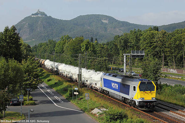 Voith Maxima 40CC