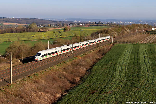 Siemens ICE 3