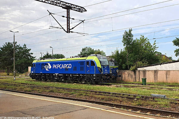 Newag E6ACTad