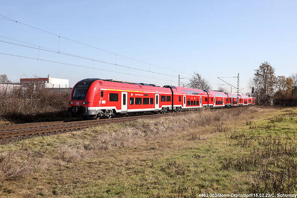 Siemens Desiro HC