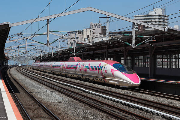 Hitachi 500 V