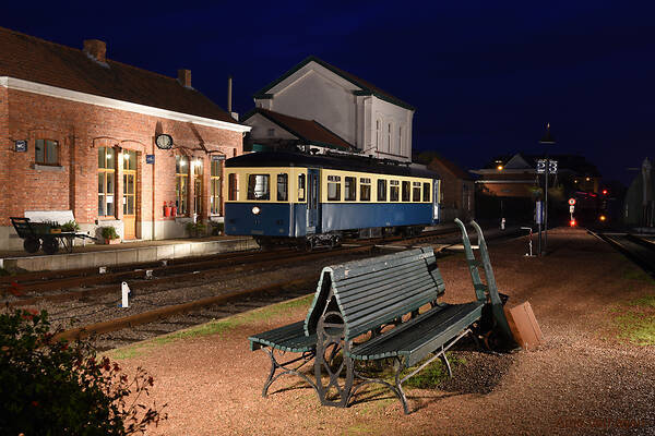 Germain NMBS Serie 553