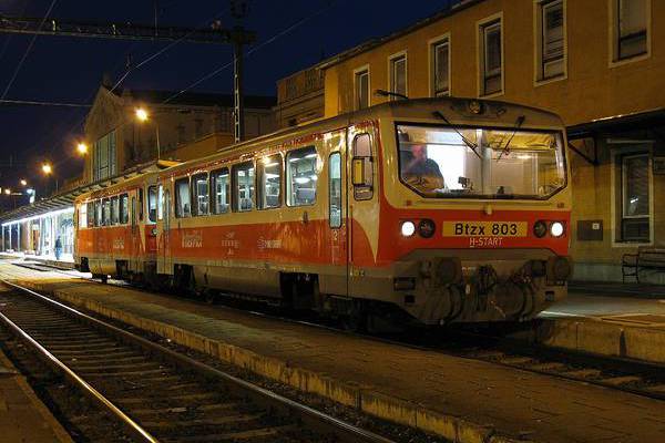 Vagonka Studenka Btzx