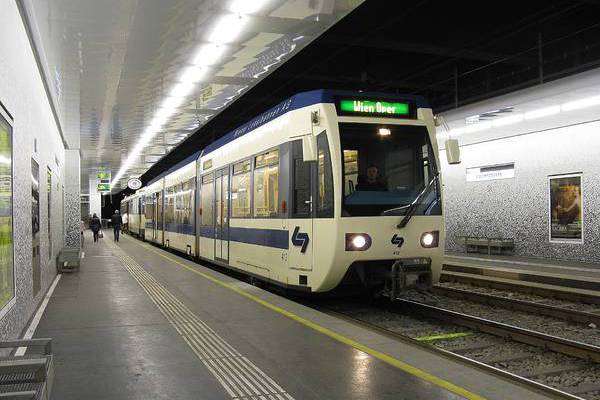 Bombardier Type T