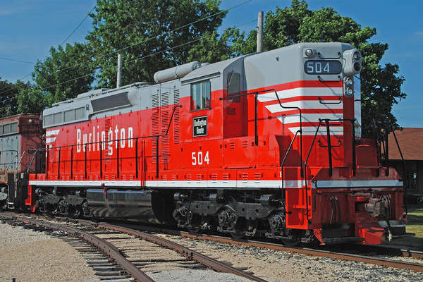 EMD SD24
