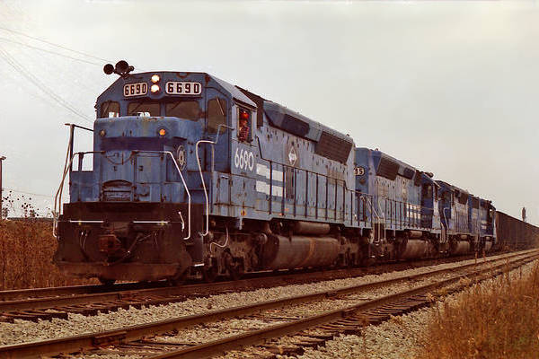 EMD SDP45