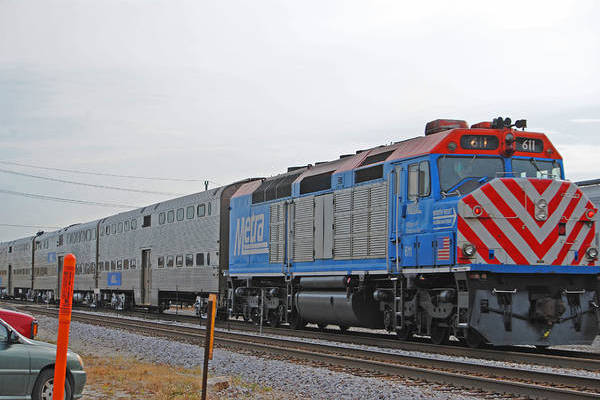EMD F40C
