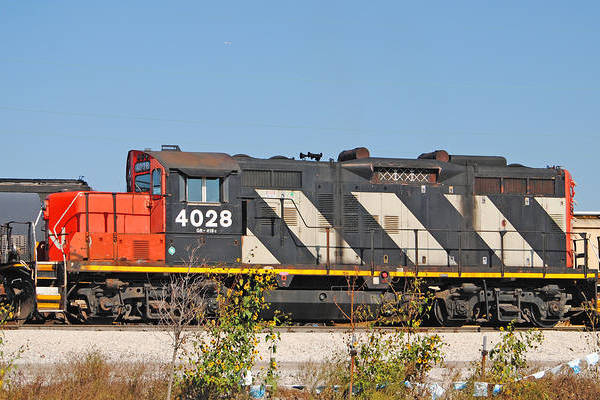 EMD GP9RM