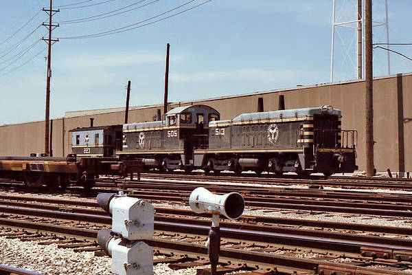 EMD SW7