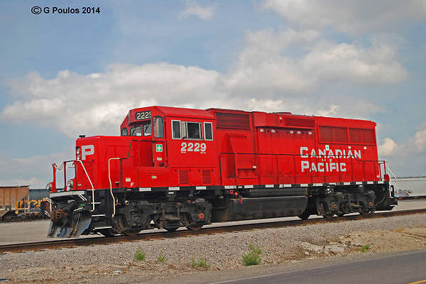 EMD GP20C-ECO