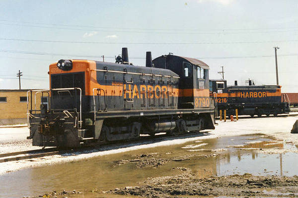 EMD NW2