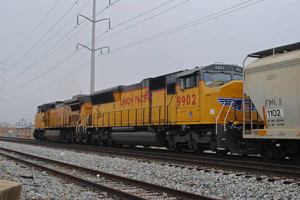 EMD SD59MX