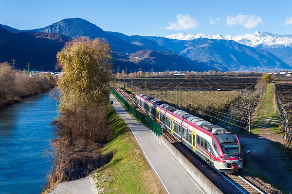 Alstom ETR 526