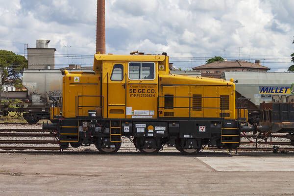 Krauss-Maffei M350C