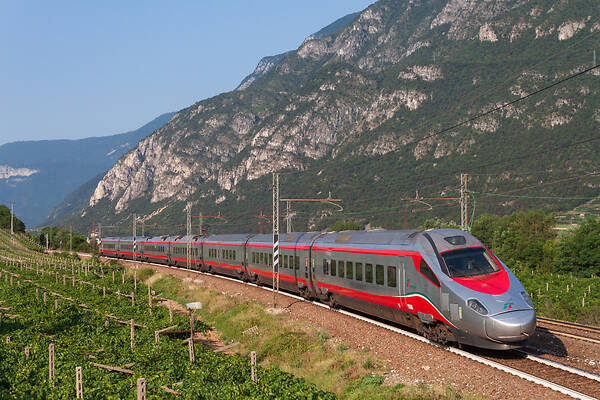 Alstom ETR 600