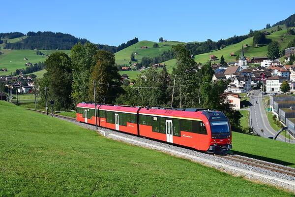 Stadler AB ABe 4/12