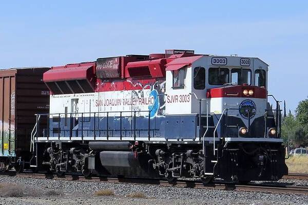 Progress Rail Services PR30B