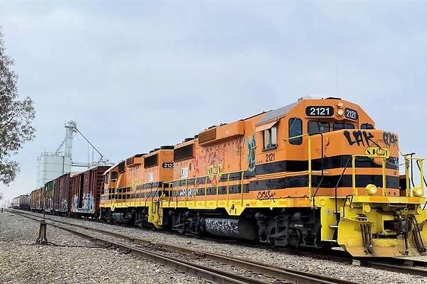 EMD BL20-2