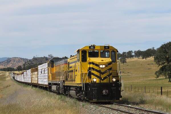 RailPower Technologies RP20BD