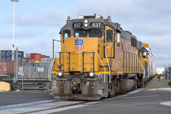 EMD GP38N