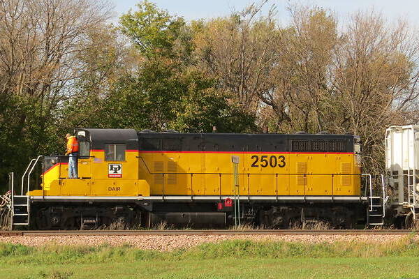 EMD GP7R