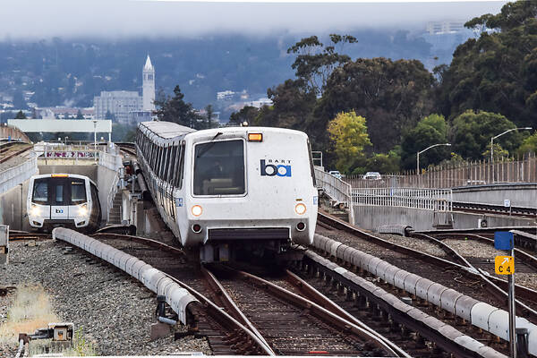 Rohr BART A Car