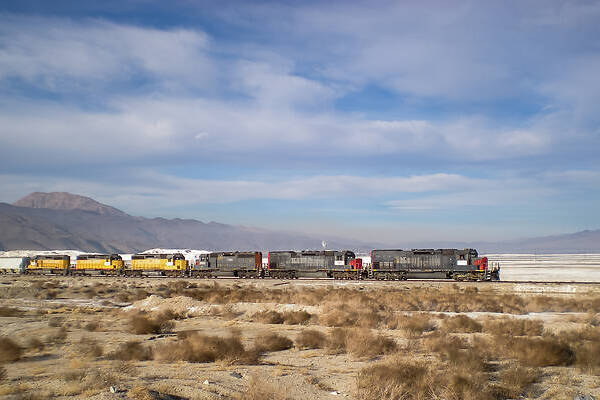 EMD SD40T-2