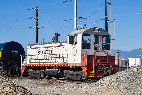 EMD SW600