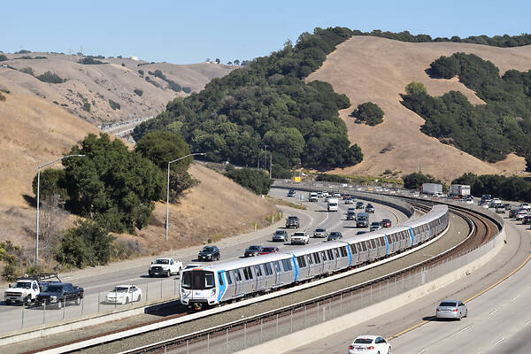 Bombardier BART D