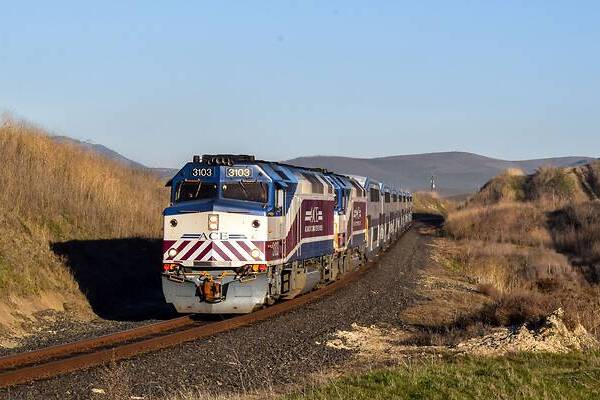 EMD F40PH-3C