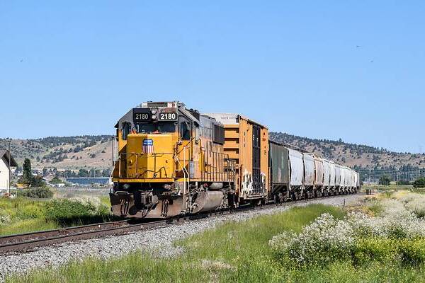 EMD SD60