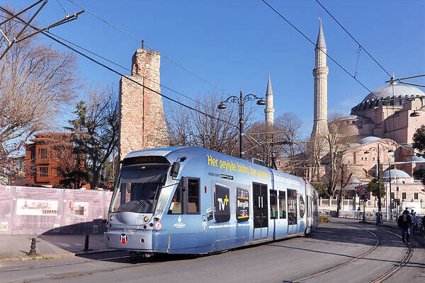 Bombardier ITC Flexity Swift