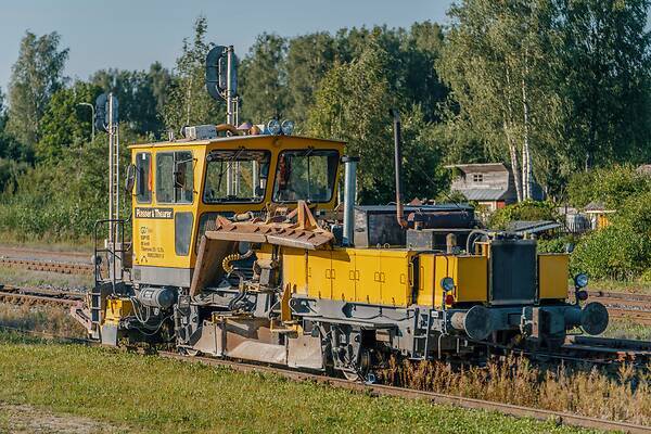Plasser & Theurer SSP 103