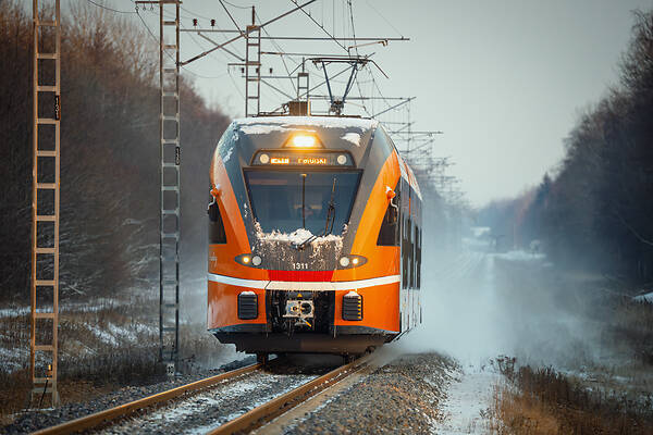 Stadler Flirt 3/8 3kV 1520mm