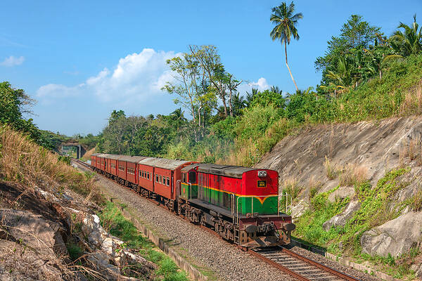Brush Traction CGR M7