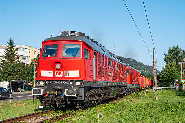Luhanskteplovoz Br 132 / 232