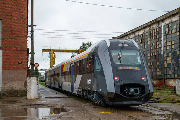 Electroputere GFR DMU