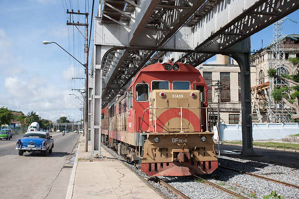 CRRC Beijing DF7K-C