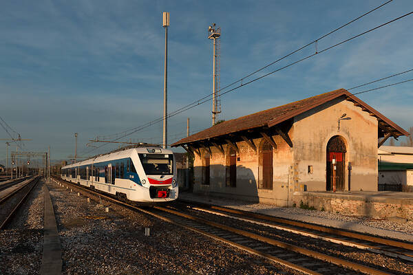 CAF ETR 564