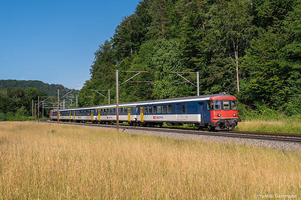 Schlieren SBB BDt