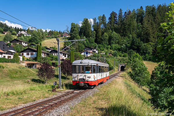 SAAS TRN BDe 4/4 1-5